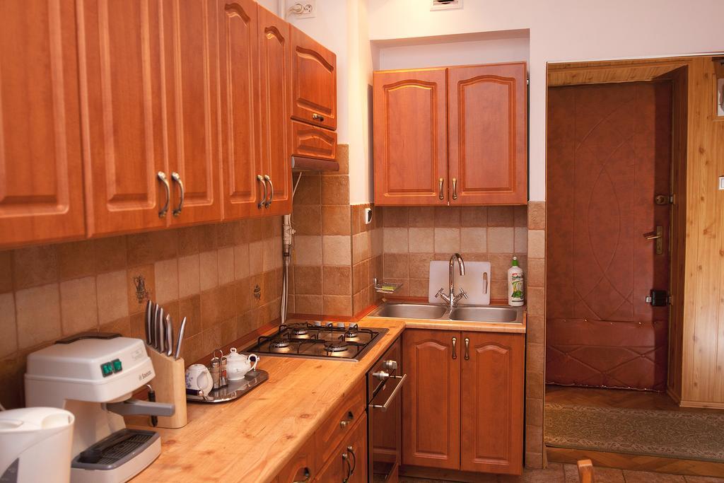 Apartamenty Kazimierz Cracovia Exterior foto